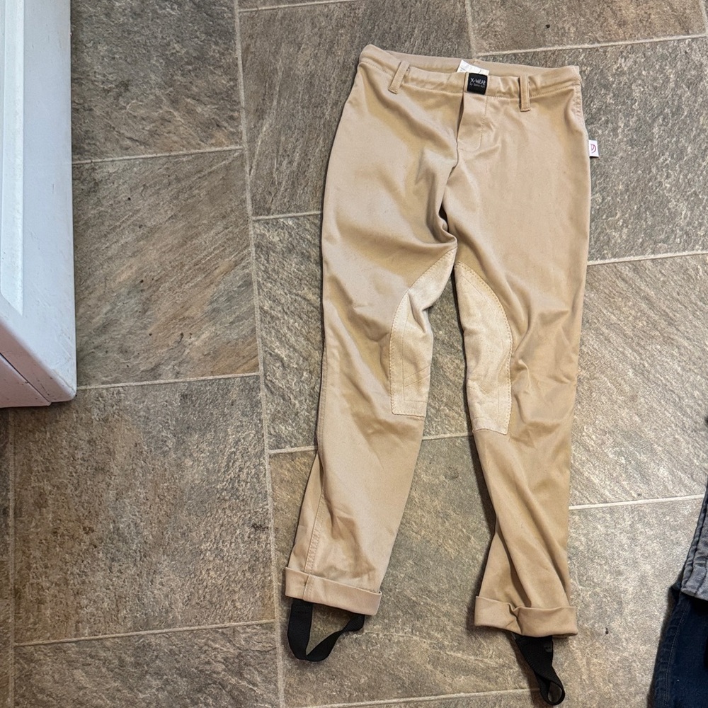 Girls  Riding Pants